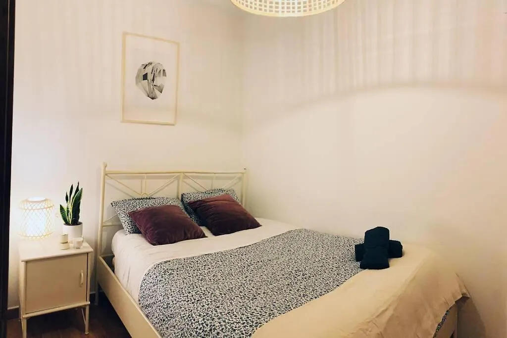Precioso Apartamento A 50M De La Playa En El Palo Malaga 0*,  Spain