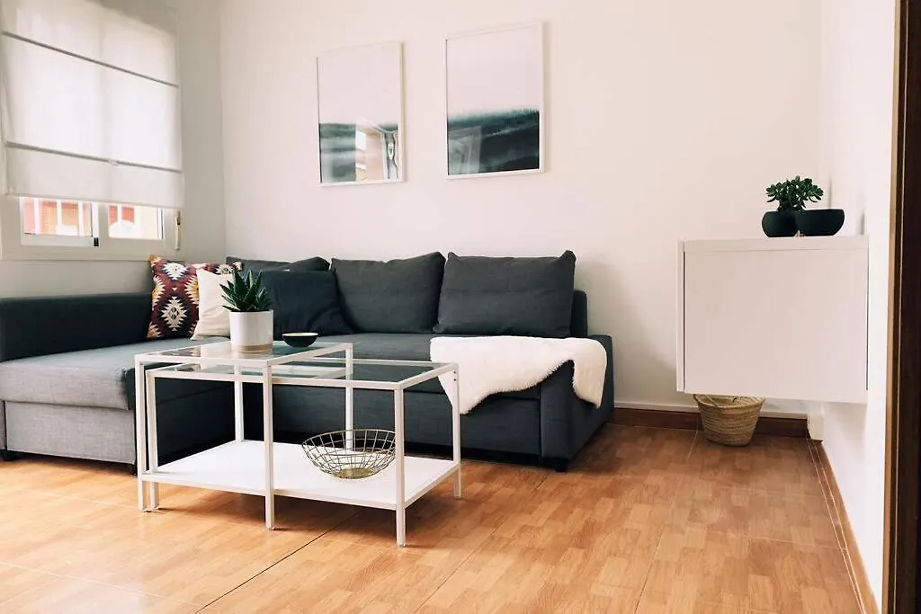 Precioso Apartamento A 50M De La Playa En El Palo Malaga